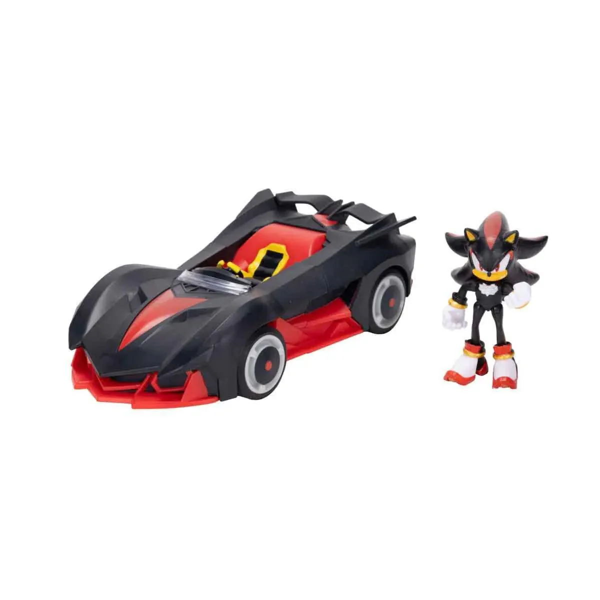 Sonic 2.5" Figure with Rev-it Racers Assorted Styles - Image 4