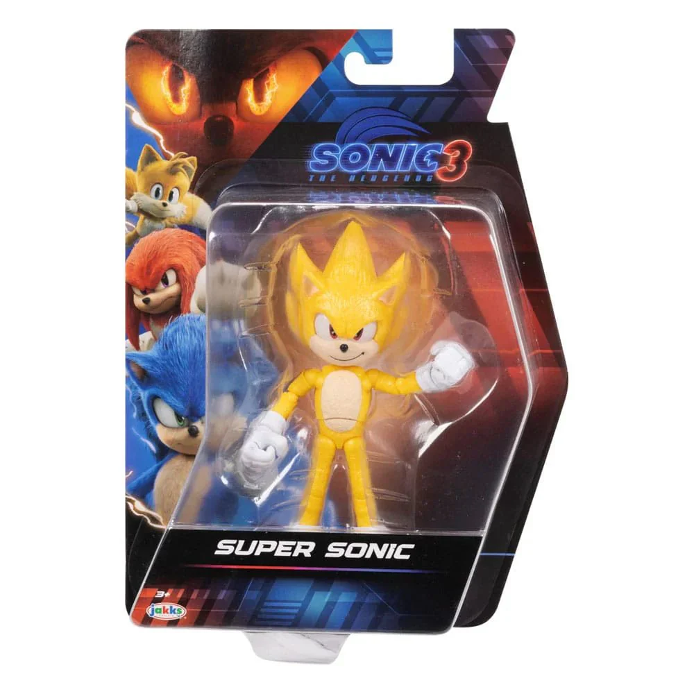 Sonic 3 Movie 5" Action Figures Wave 2 Assorted Styles - Image 4