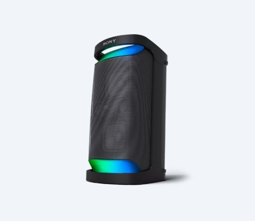 Sony XP500 X-Series Portable Wireless Speaker I Srsxp500b.cek