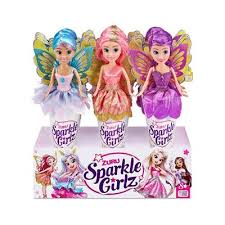 Sparkle Girlz Super Sparkly Fairy Cones - Image 2