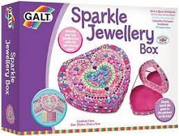 Sparkle Jewellery Box