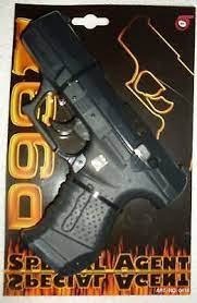 Special Agent Gun