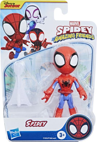 Spiderman Hero Figure Assorted Styles