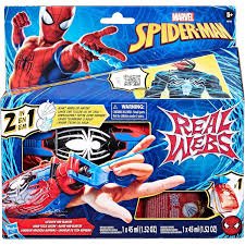 Spiderman Real Webs Ultimate Web Blaster