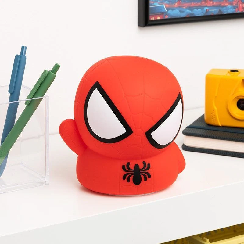 Spiderman Silicone Light Rechargeable Battery - Image 2