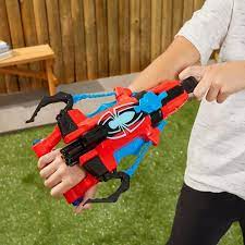 Spiderman Strike N Splash Arm Blaster - Image 2