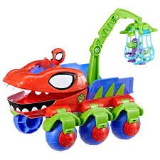Spidey & Friends Dino-Web Crawler - Image 3