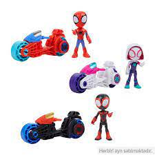 Spidey & Friends Motorcyle Assorted Styles