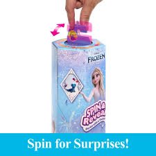 Spin & Reveal Elsa Doll - Image 6