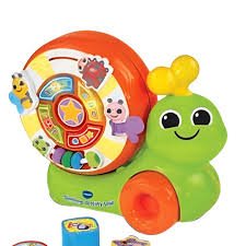 Spinning Activity Snail - Image 3