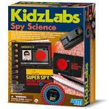 Spy Science