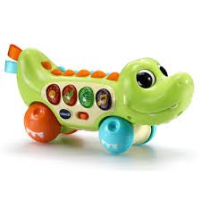 Squishy Spikes Alligator - Image 3