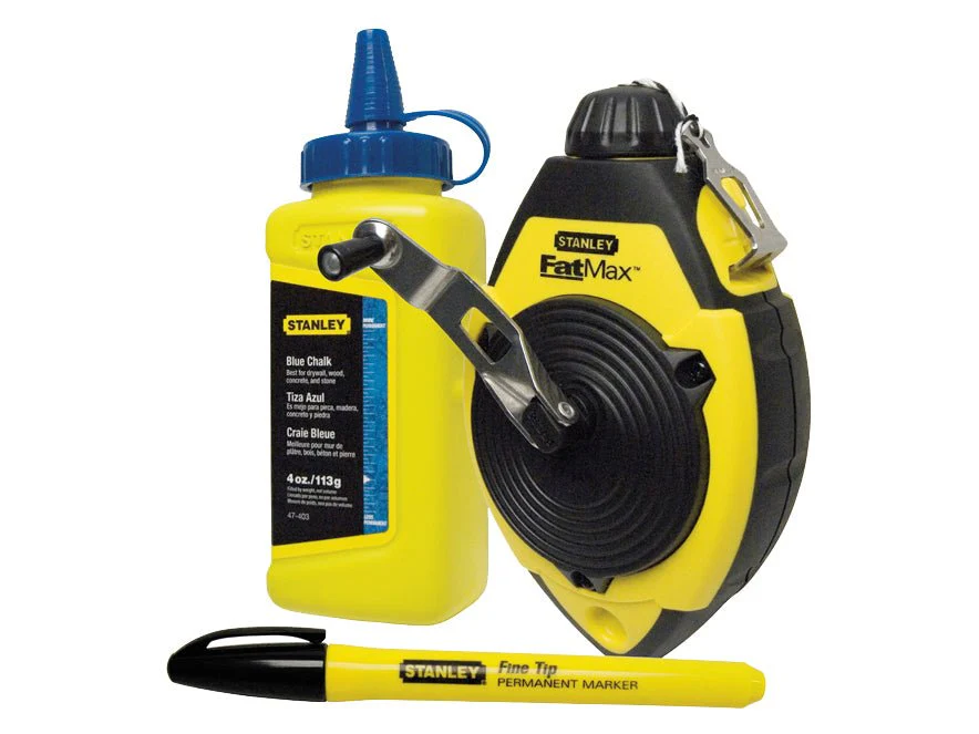 Stanley FatMax™ Chalk Line Set