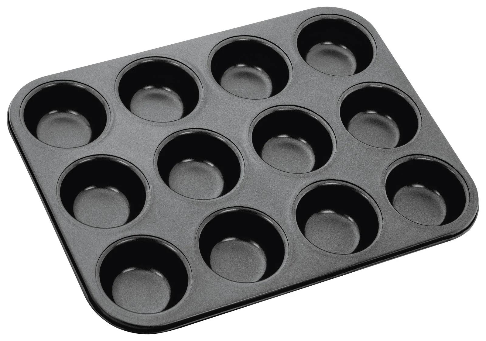 Stellar Bakeware 12 Cup Muffin Pan SB57