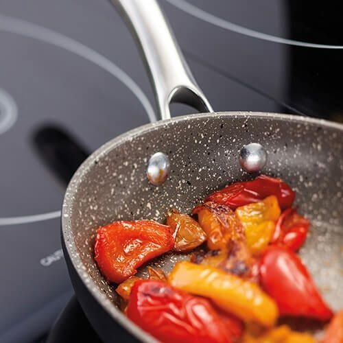 Stellar Rocktanium Twin Frying Pan Set - Image 2