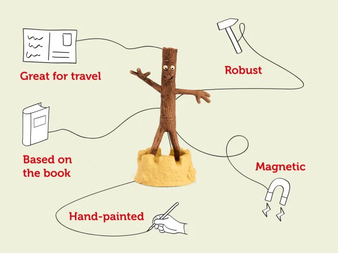 Stick Man Tonie - Julia Donaldson - Image 3