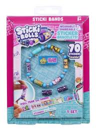 Sticki Rolls Sticki Band - Single Pack