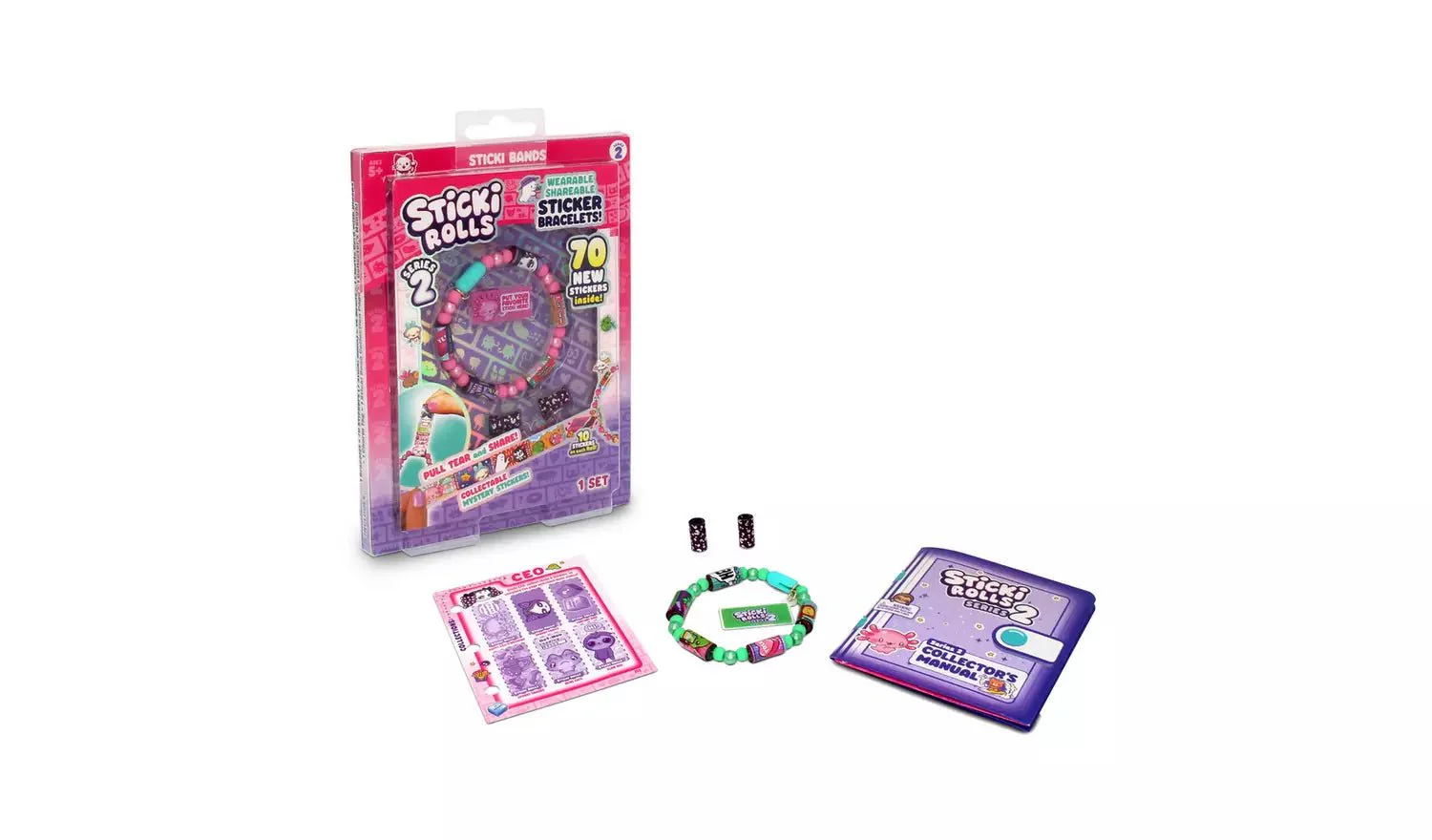 Sticki Rolls Sticki Band Single Pack S2 - Image 6