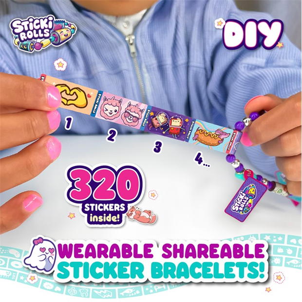 Sticki Rolls - Sticki Station - Image 3
