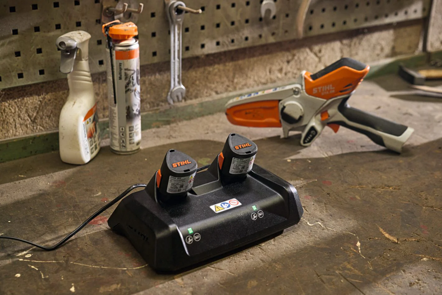 Stihl AL 5-2 Fast Charger EA114305704 - Image 3