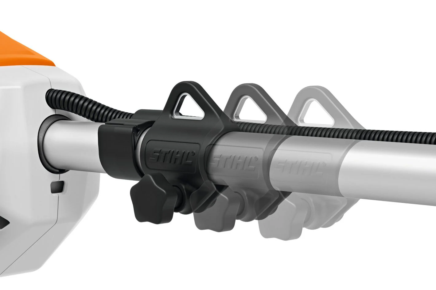 Stihl FSA 80.0 Cordless Grass Trimmer - Set  FA080115716 - Image 5