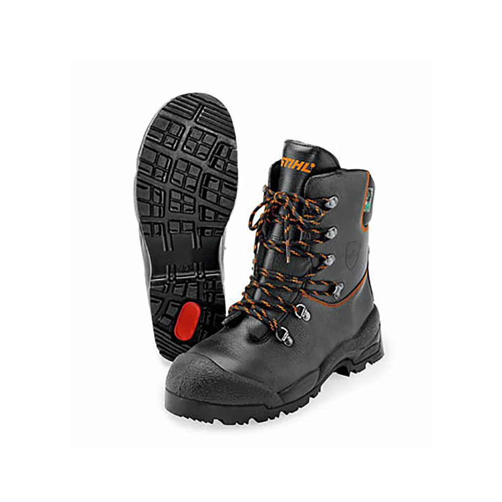 Stihl FUNCTION chainsaw boots Size 11