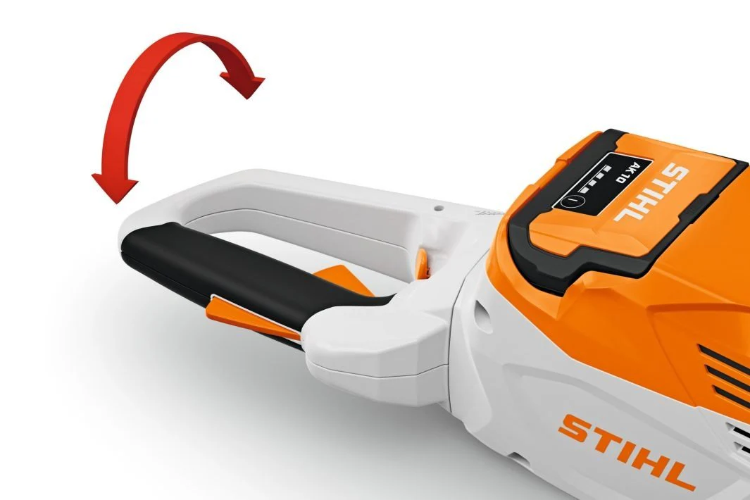 Stihl HSA 60 Cordless Hedge Trimmer Set HA060113543 - Image 3