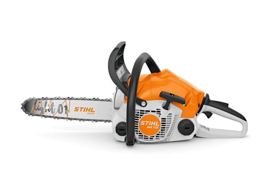 Stihl MS 172 Petrol Chainsaw 14" Blade - 11480113020 - Image 2