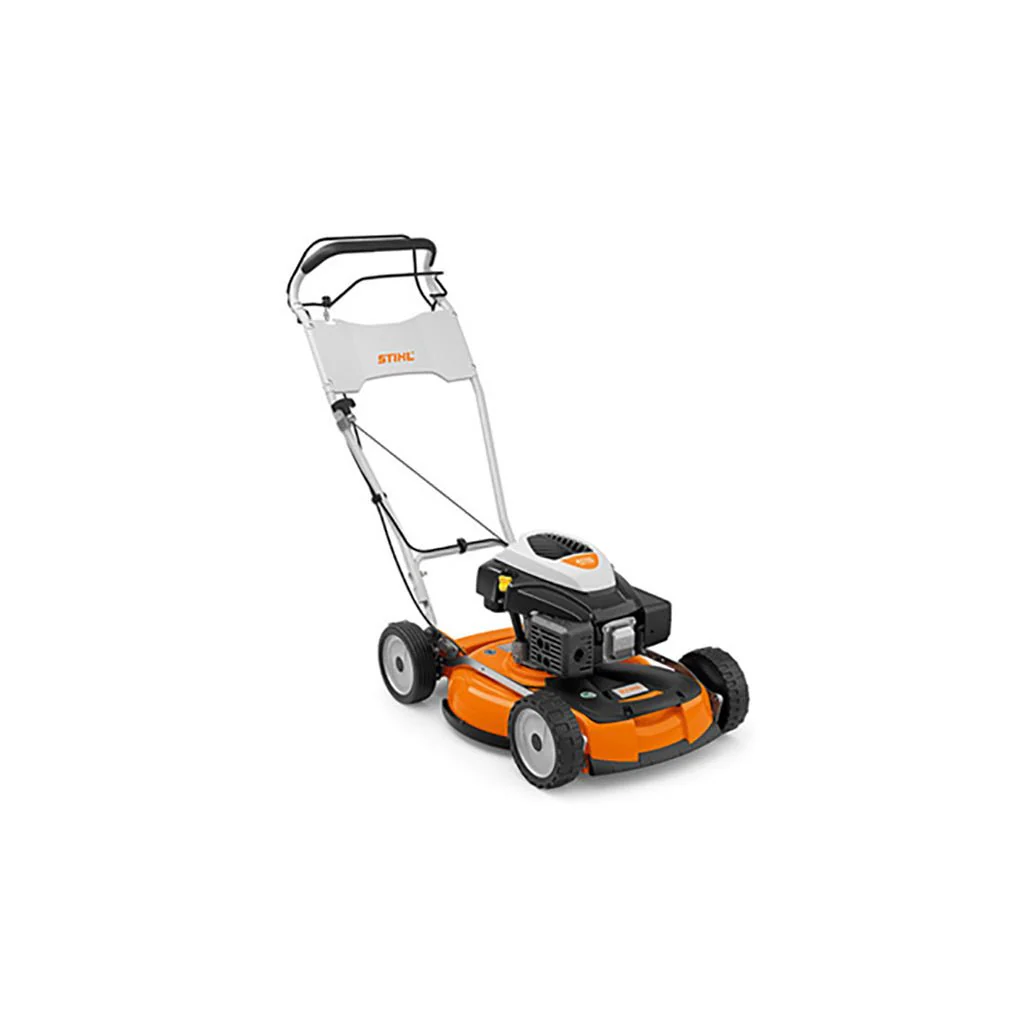 Stihl RM4.1Rtp 21In Alu Deck Pro Mulcher Ss Mower 63830113422 - Image 2