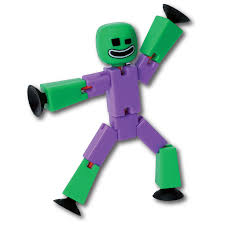 Stikbot 3 Pack - Crazy Faces - Image 3