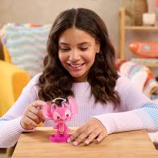 Stitch Large Collectible Figure - Angel - Image 2