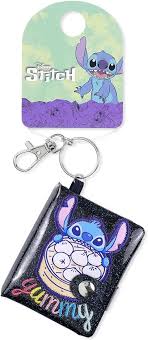 Stitch Mini Note Pad Key-Chain