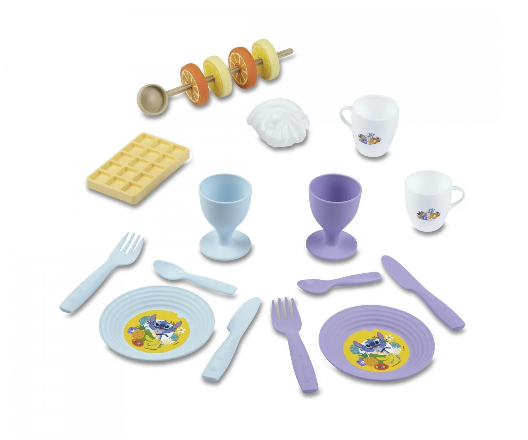 Stitch Picnic Basket - Image 3