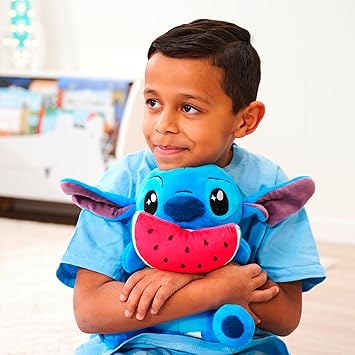 Stitch With Watermelon 25cm - Image 4