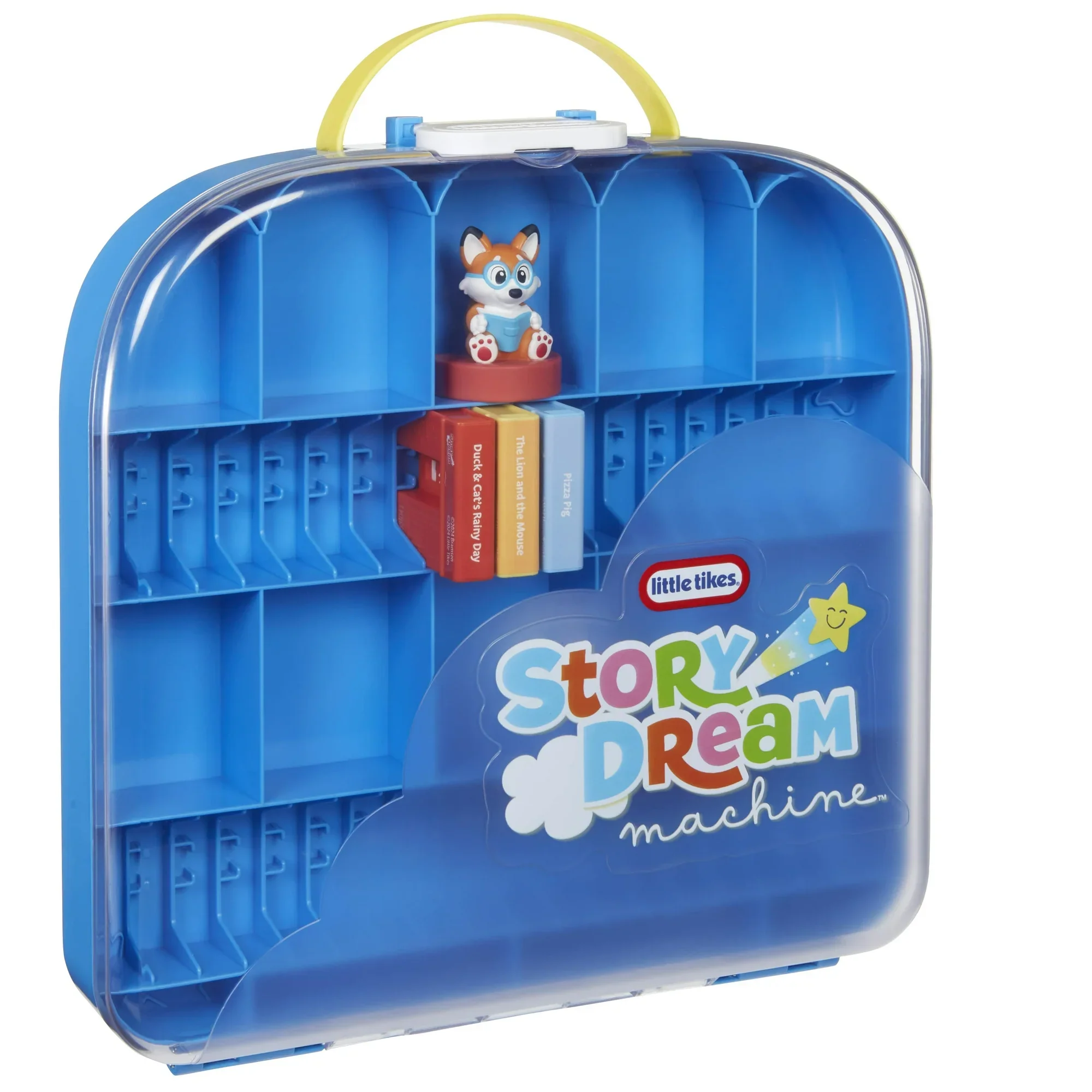 Storage Case for Little Tikes Story Dream Machine - Image 2