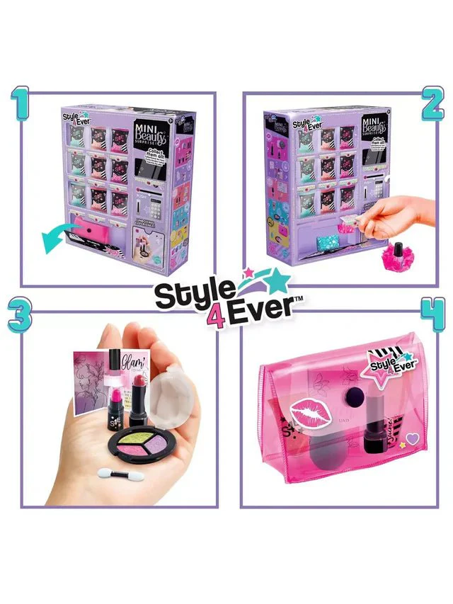 Style 4 Ever - Mini Beauty Surprise Dispenser - Image 4
