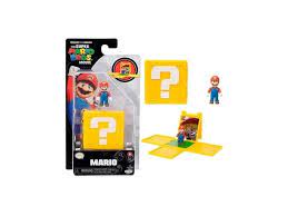 Super Mario Movie Mini Figures Assorted Styles