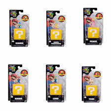Super Mario Movie Mini Figures Assorted Styles - Image 2