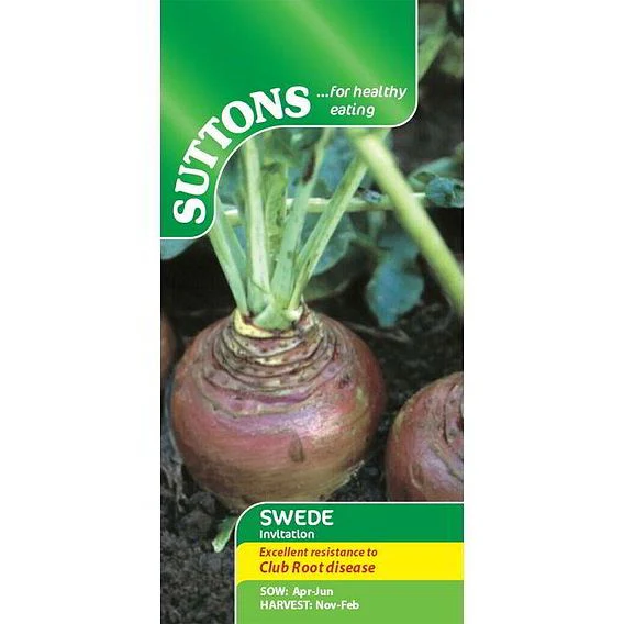 Suttons Swede Invitation 179716