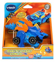 Switch & Go Dinos Assorted Styles