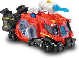 Switch & Go Dinos - Hero the Triceratops - Image 3