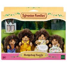 Sylvanian Families Hedgehog Family