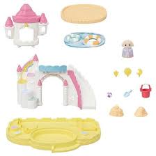 Sylvanians Nursery Sandbox & Pool - Image 3