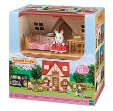 Sylvanians Red Roof Cosy Cottage