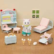 Sylvanians Village Doctor Starter Set - Image 2
