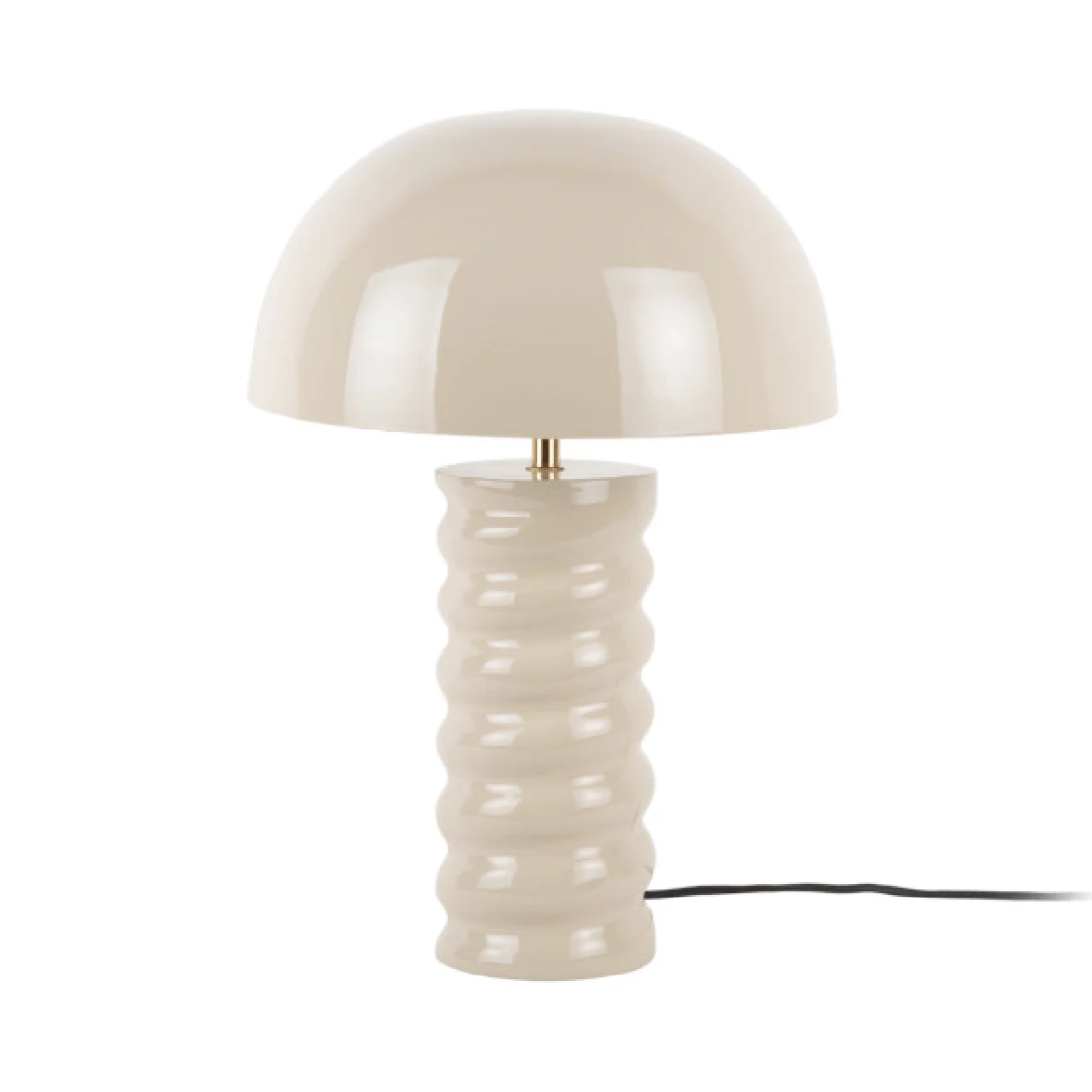 Table Lamp Gracio Warm Grey