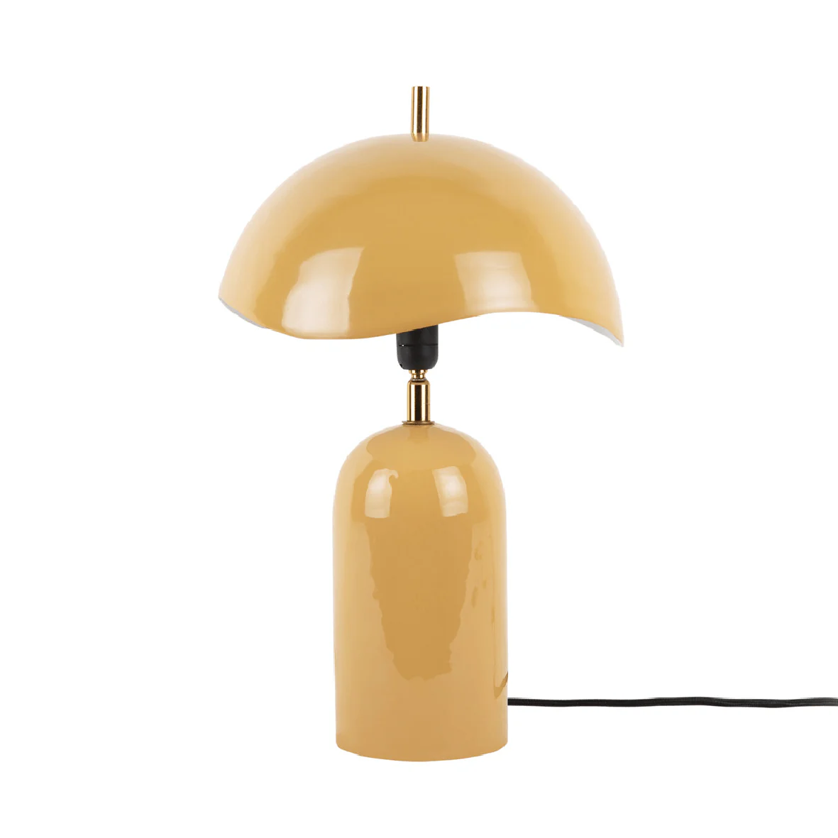 Table Lamp Querido Honey Yellow