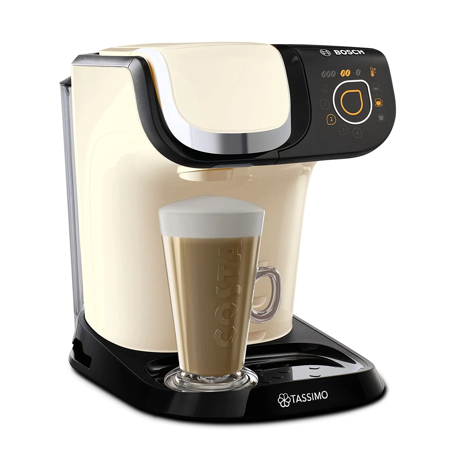 Tassimo My Way 2 Cream - Coffee Machine - Image 2