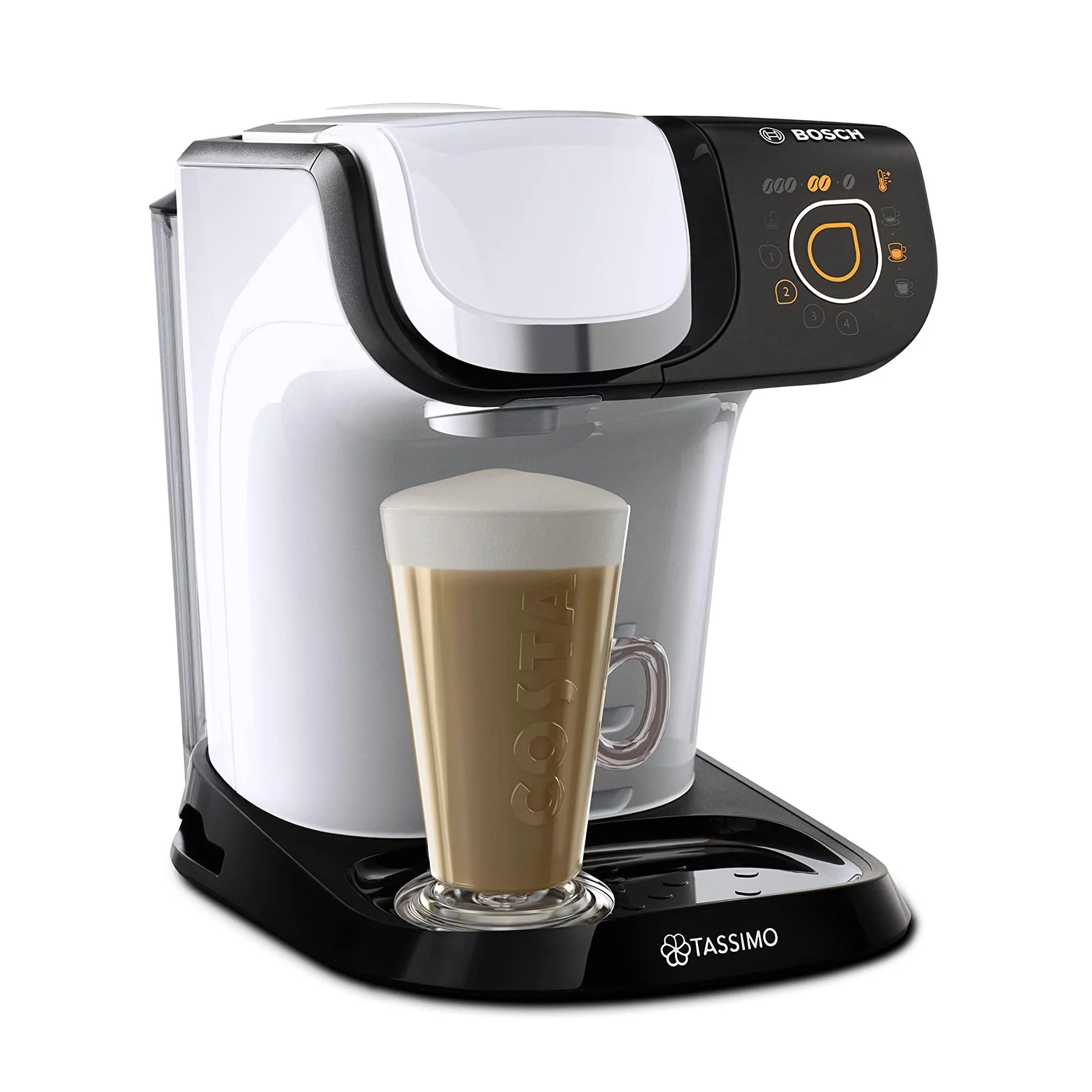 Tassimo My Way 2 White - Coffee Machine - Image 2