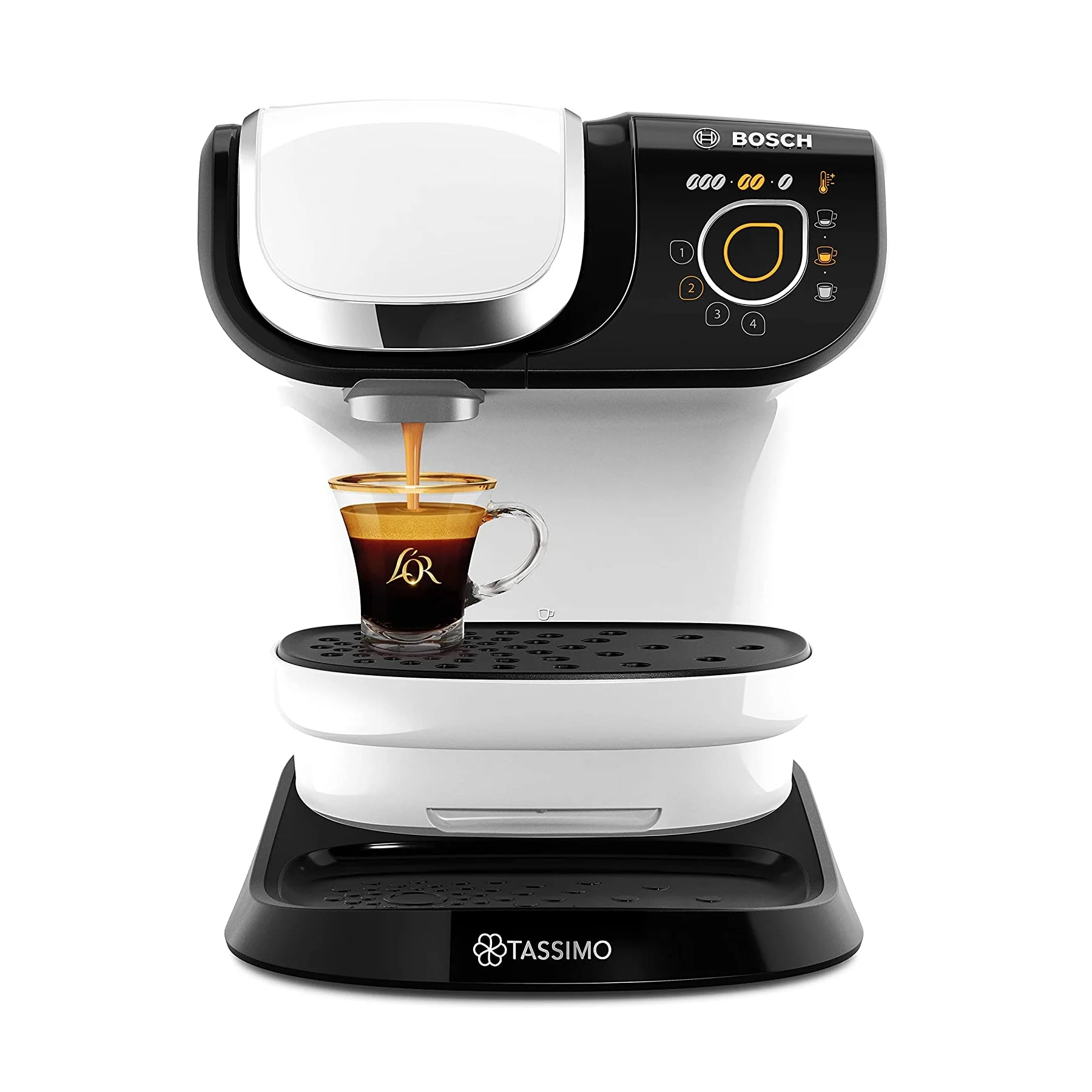 Tassimo My Way 2 White - Coffee Machine - Image 4
